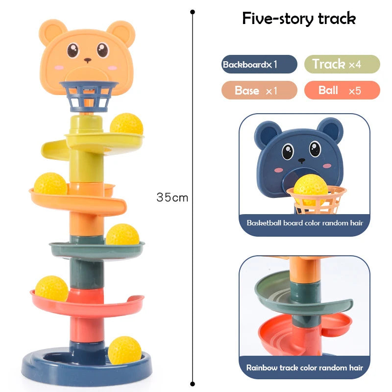 Medium Toy Includes