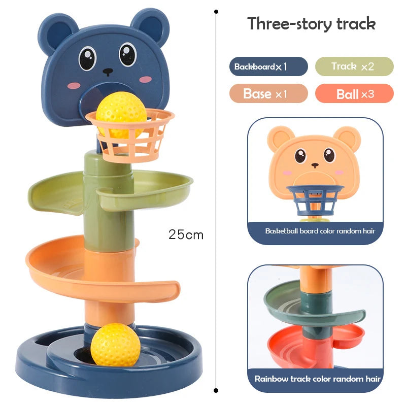 Toddler Size Toy Includes